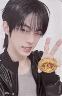 TRY WITH US yzy 北京線下3.0 簽售卡 