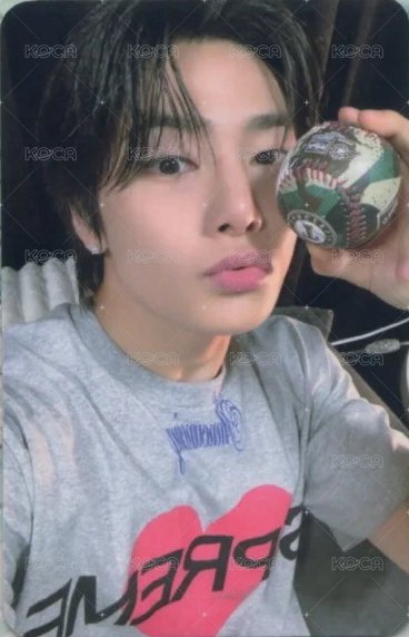 KARMA mp 特典卡  正面