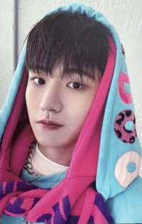 WHO! 日咖 抽選卡 