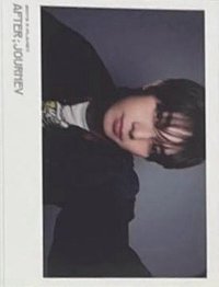 BOYS ll PLANET 아카이브展覧 AFTER;JOURNEY in 首爾 周邊卡 相機組