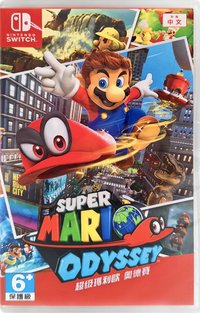 瑪利歐系列 動作冒險 超級瑪利歐 奧德賽