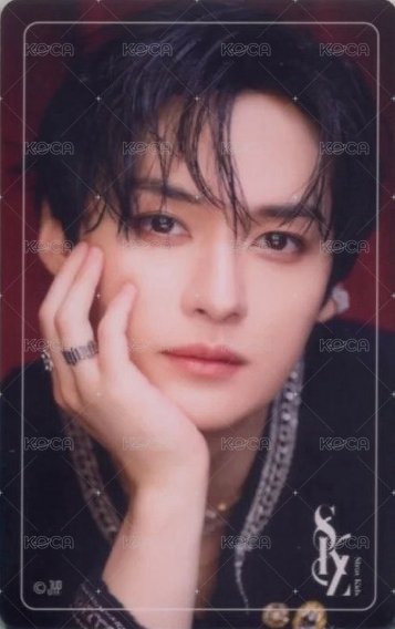 2024 澀谷聖誕快閃店 周邊卡 小卡組 2.0 雙面 背面