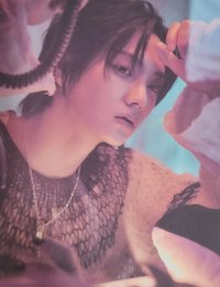 WHY.. 專輯 明信片 DAZED ver.