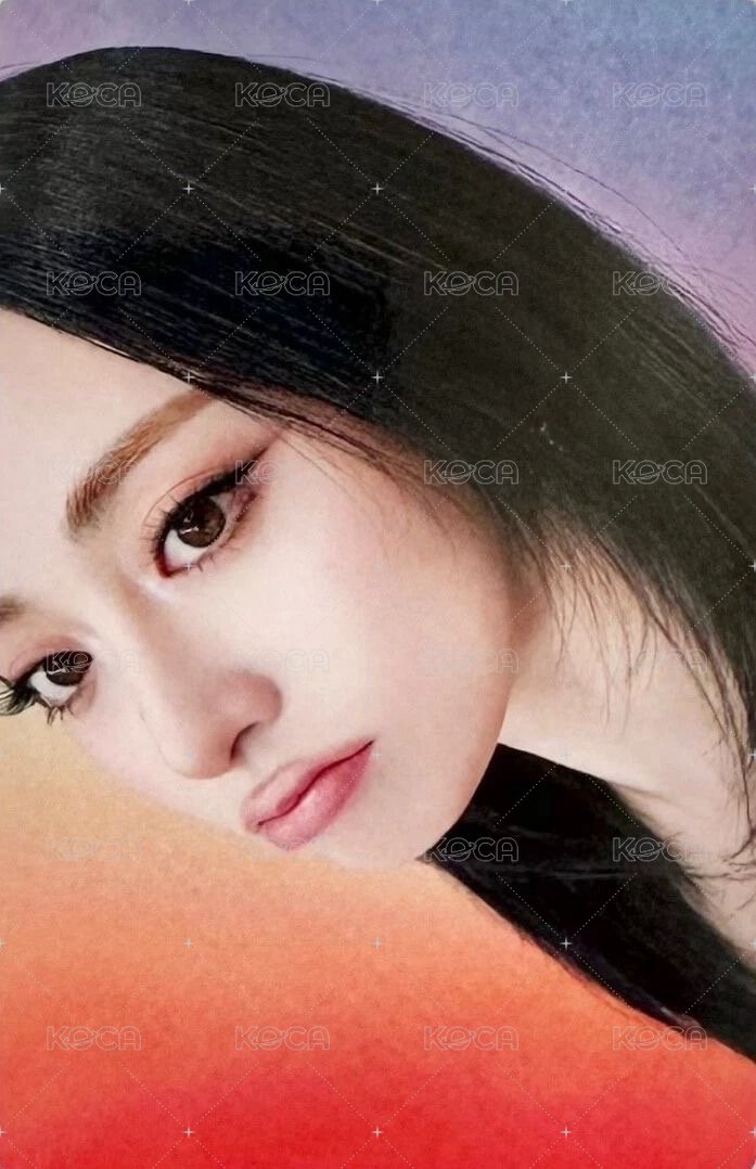 25‘巡迴 周邊卡 25’演唱會襯衫卡 正面