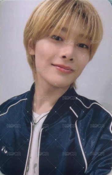 ATE ms 簽售卡  正面