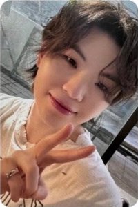 RIGHT HERE wvs USA 美巡場限ver1 幸運卡 