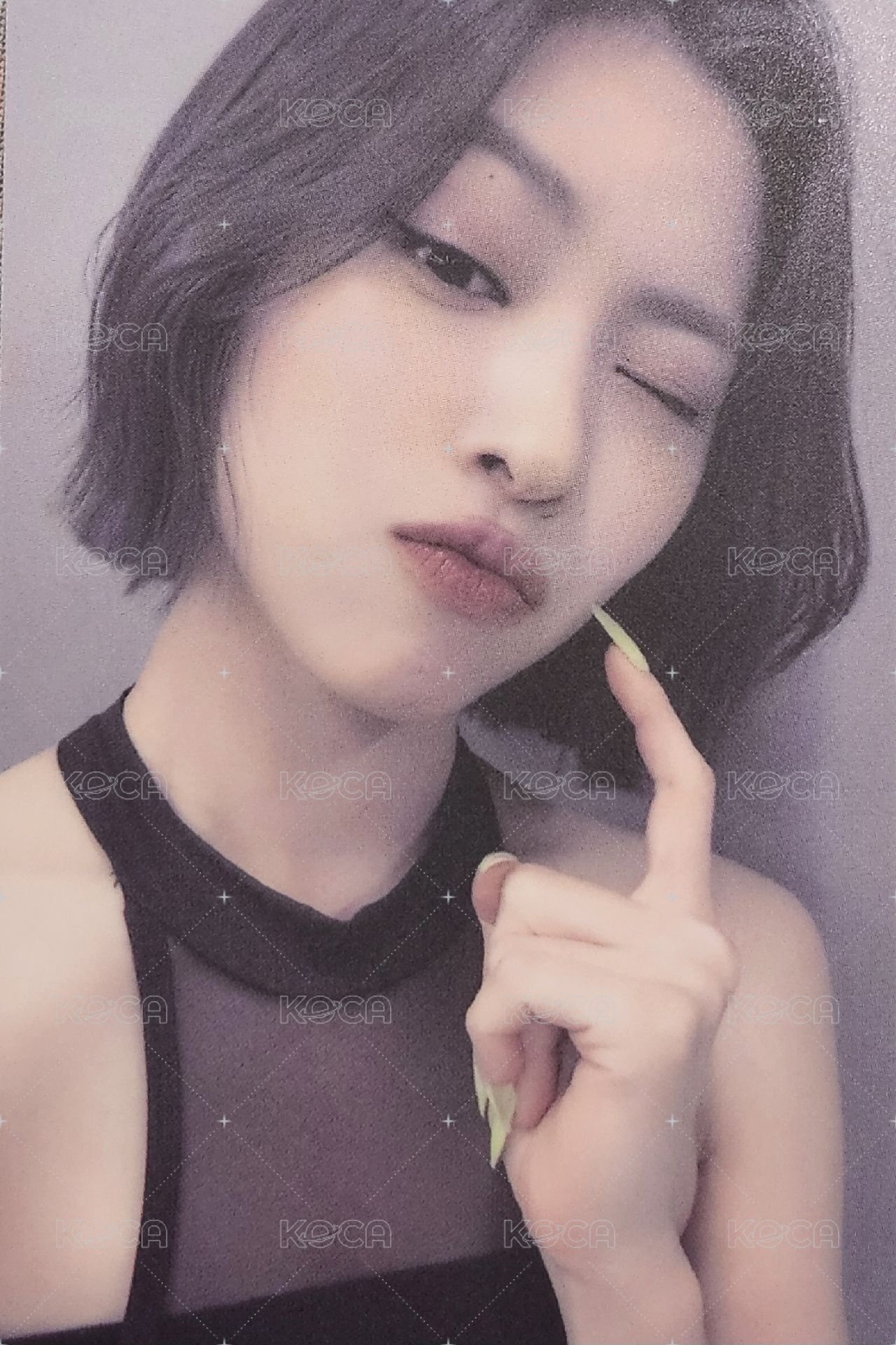 CHESHIRE sw 1.0 幸運卡  正面