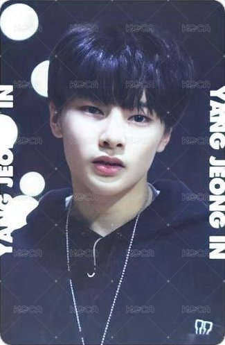 Mixtape 專輯卡 Making ver. 正面