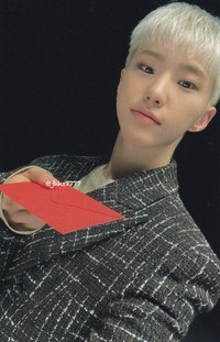 正四 專輯卡 CARAT ver.