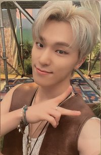 MINI11 target 特典卡 