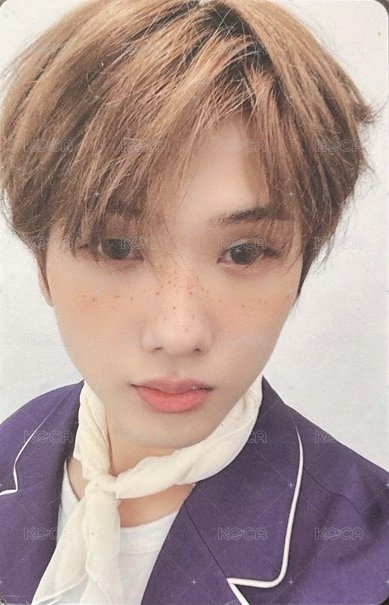 2022年曆 年曆卡  正面