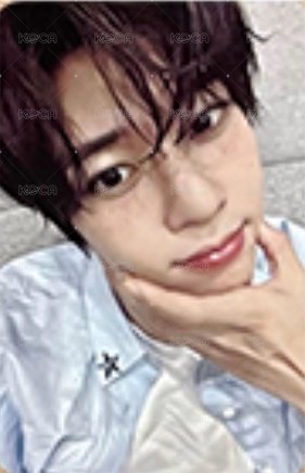 Steady br 1.0 簽售卡  正面