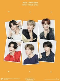 2週年 Photoism X RIIZE