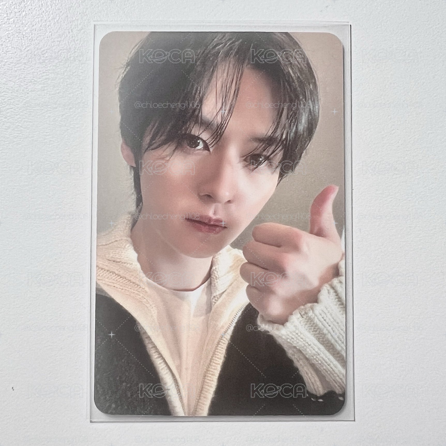 ⋆˚ STRAYKIDS ˖° —— Hop 星河簽售旻