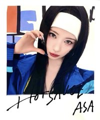 HOT SAUCE 周邊卡 線上/大阪快閃拍立得set