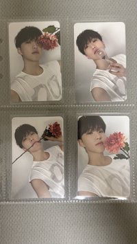 hoshi 精選專克拉盤卡一套