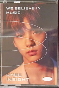 HYBE INSIGHT PHOTOCARD