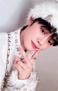 迷二 專輯卡 FAIRYTALE ver.