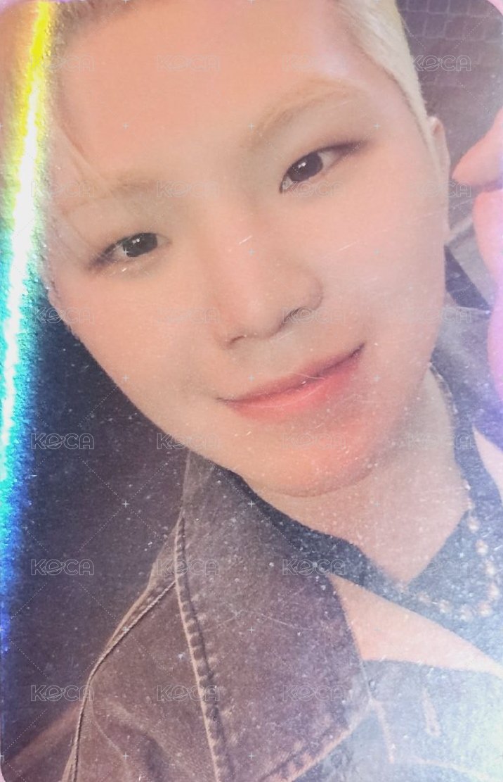 正四 ONINN ASIA 簽售卡 台灣簽售卡 正面