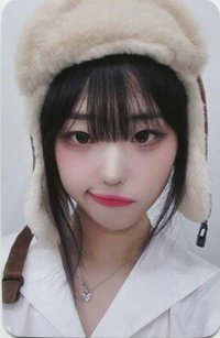 迷二 dmm 5.0 中簽 抽選卡 栗子頭套ver.
