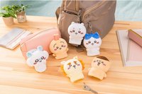 官網 毛絨鑰匙套