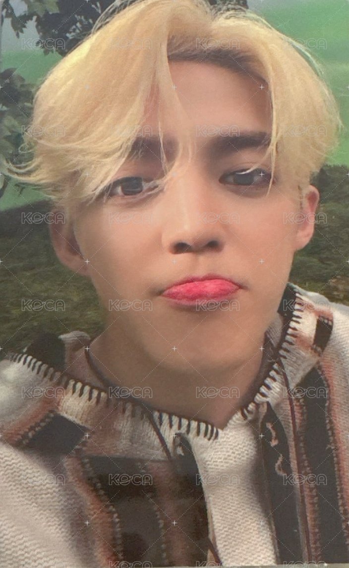 MINI11 sw 特典卡  正面