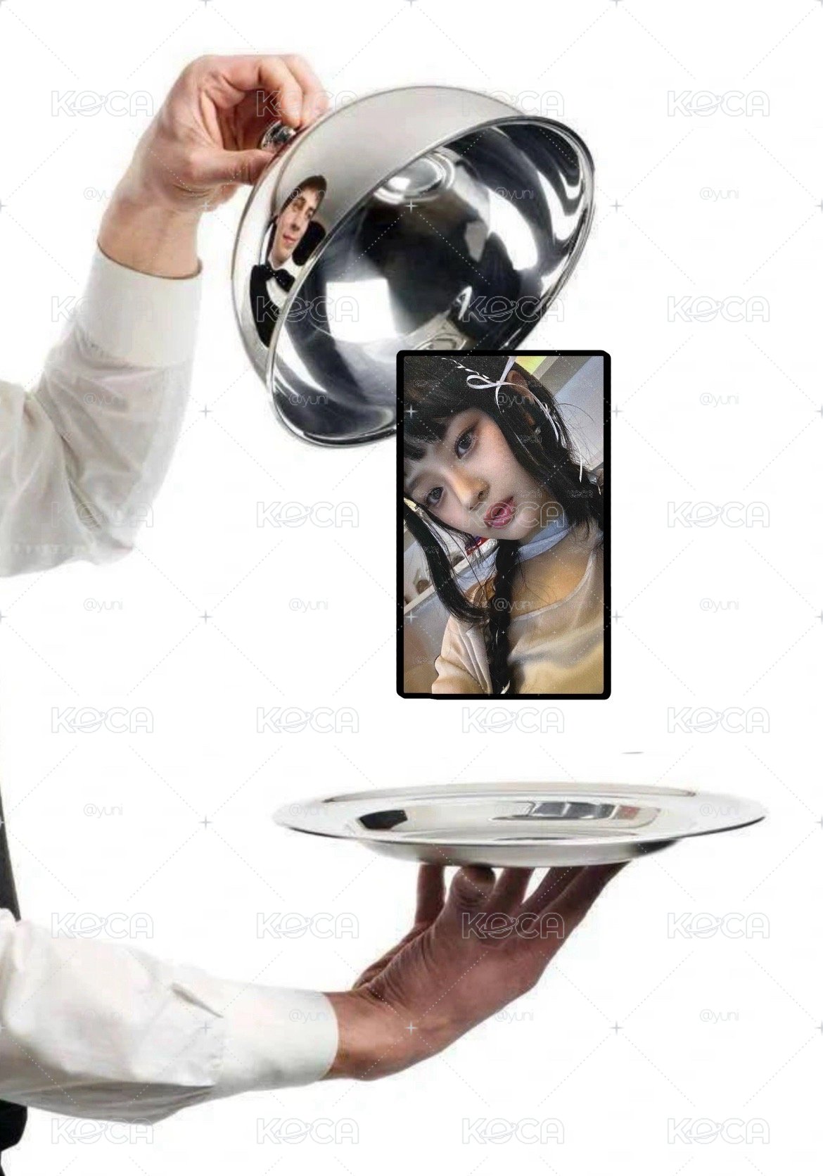 get up快閃包卡