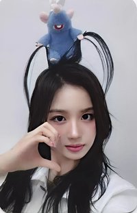 STICK OUT sw 線上 4.0 簽售卡 頭上有什麼