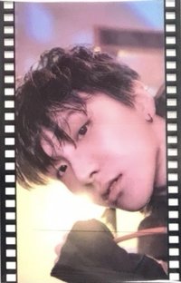 No Genre 阿拉丁 預售 特典卡 膠卷透卡