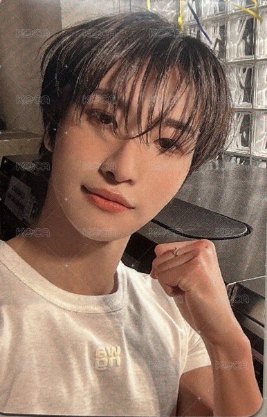 GH3 am 1.0 簽售卡 加油 ver. 正面