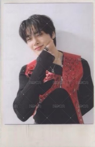 樂-STAR jyp 特典卡 Nemo ver. 正面