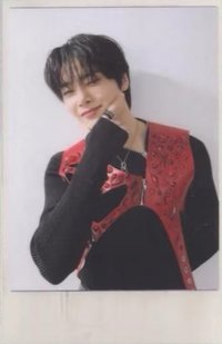 樂-STAR jyp 特典卡 Nemo ver.