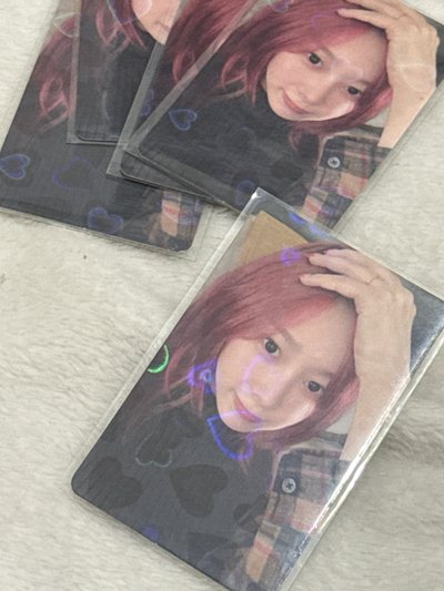 (特價）Dirty work ia幸運卡閃卡