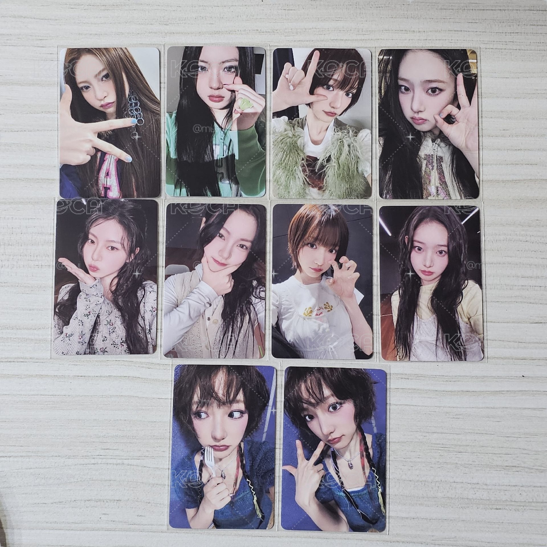 kiiikiii 星光卡