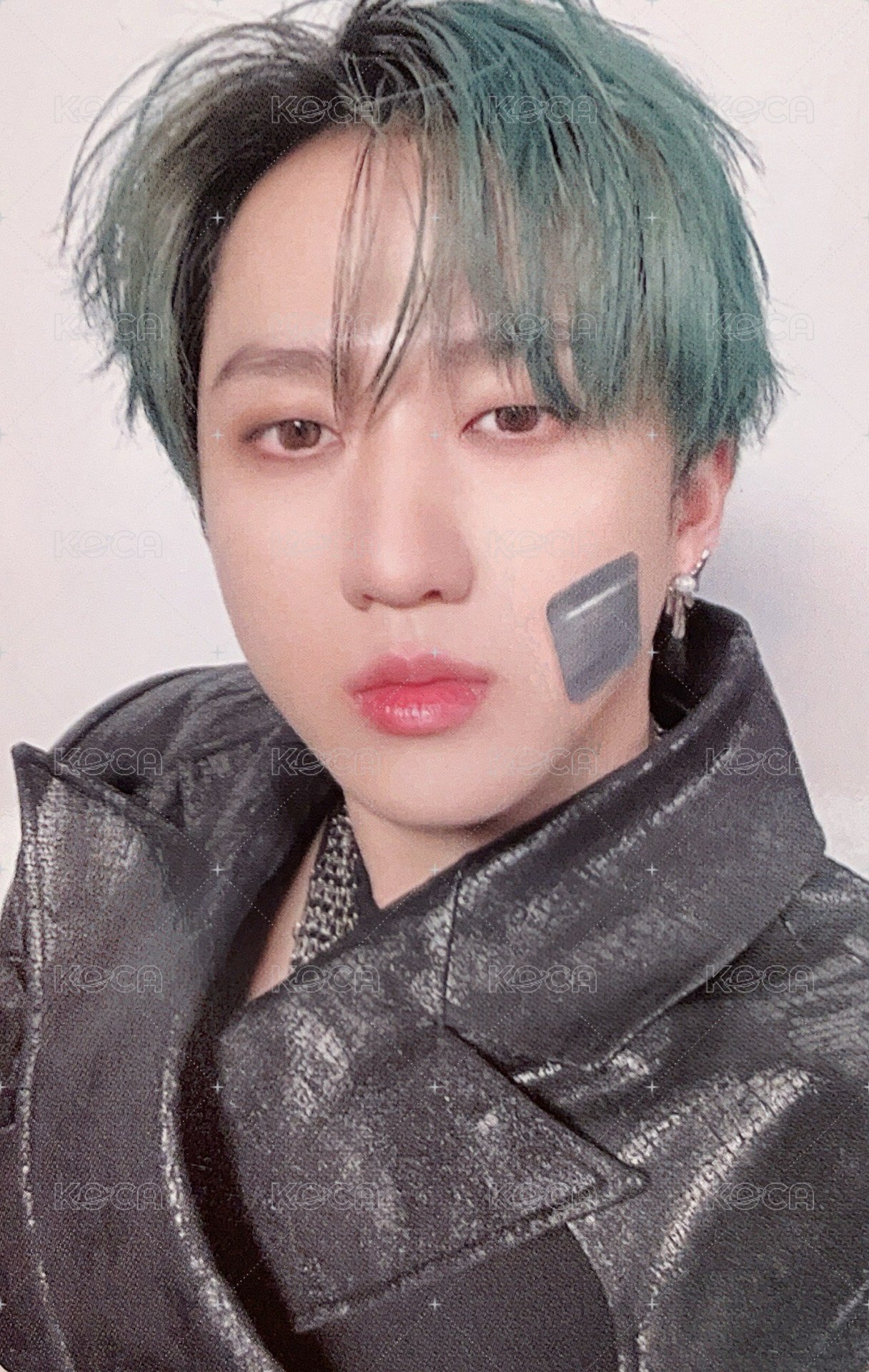 GIANT 入場卡 / 場限卡 東京 11/16 正面