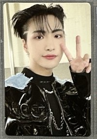 比✌️星（微損）