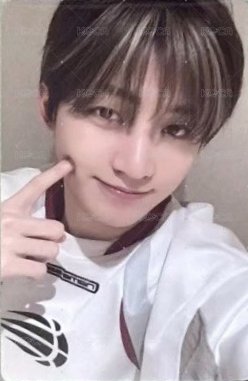 飯咪回憶錄 周邊卡  正面