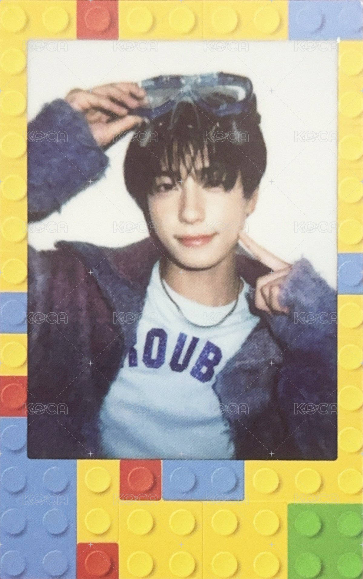 2025年曆 年曆卡 拍立得 正面