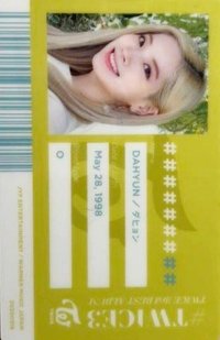 #TWICE3 JPN BEST ALBUM 專輯卡 