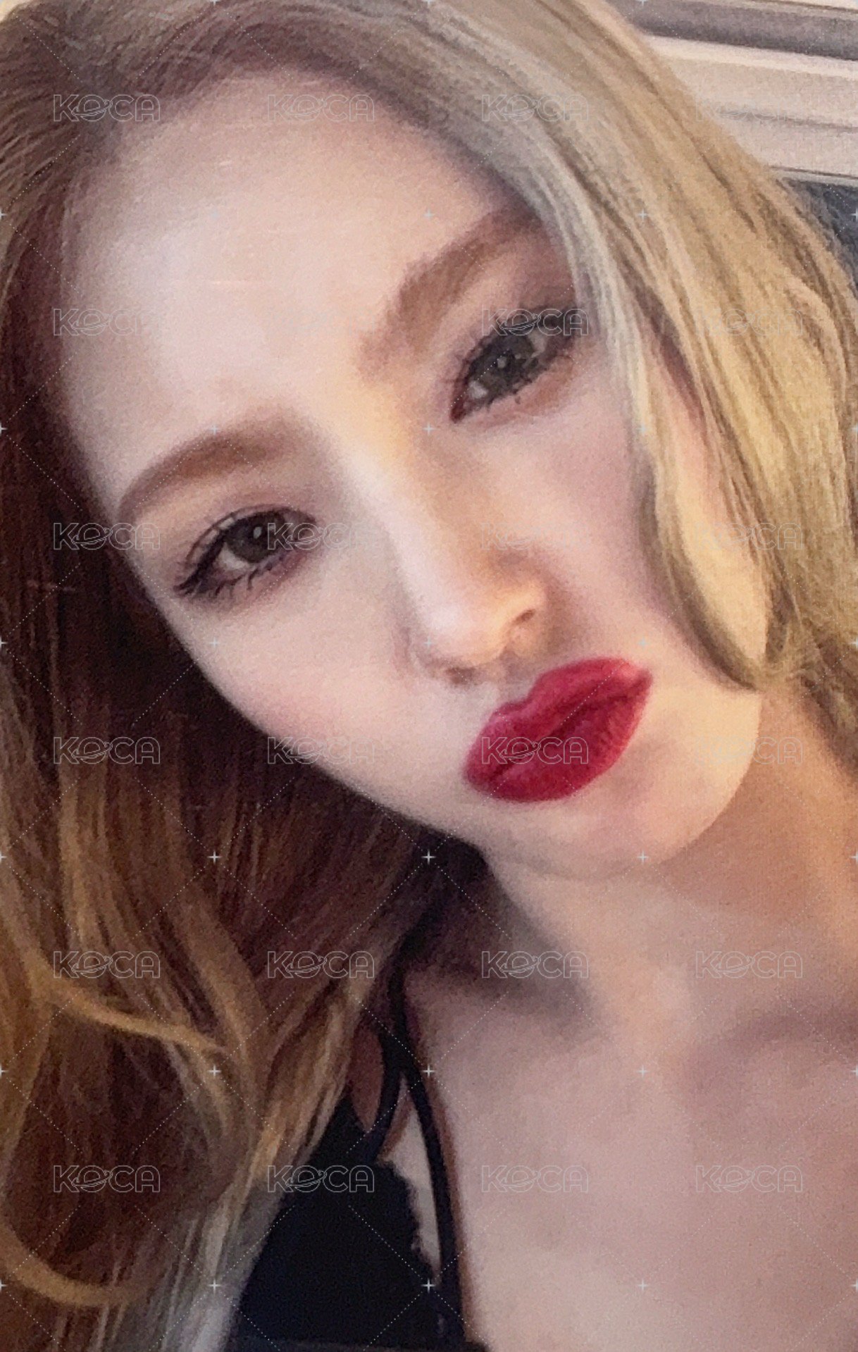 I LOVE sr 特典卡  正面