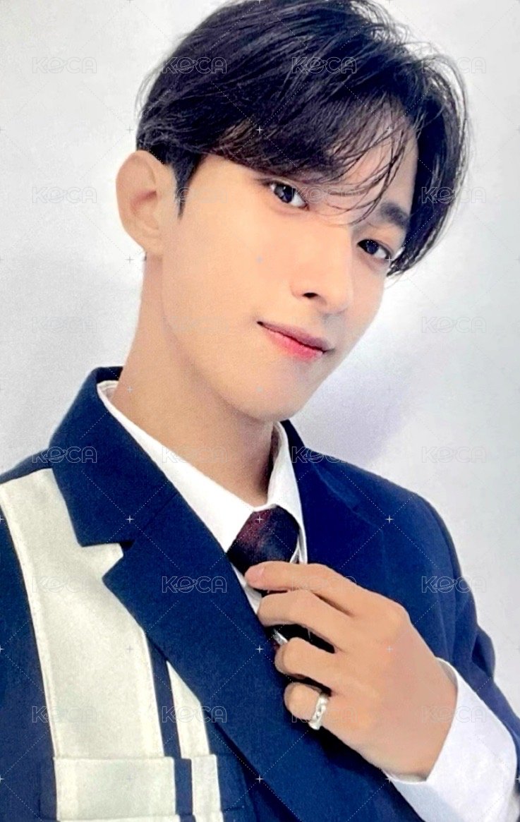 DREAM 專輯卡 FLASH ver. 正面