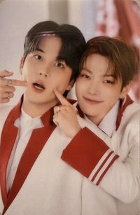 ANITEEZ IN THE CALLING 周邊卡 LUGGAGE COVER XL - ANITEEZ