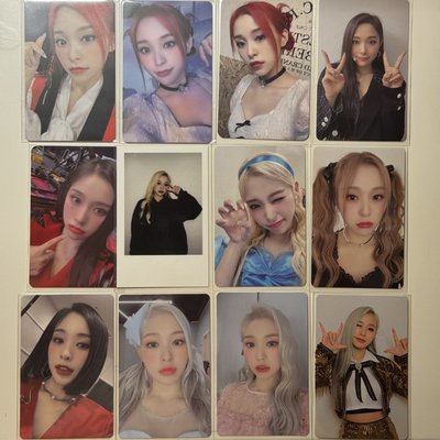 佳泫 打歌卡/特典卡/演唱會周邊卡