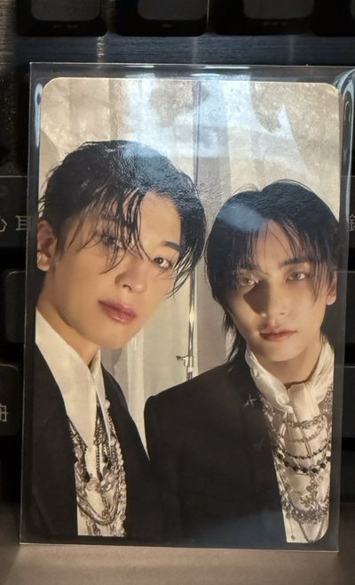 JXW圓漢雙人卡