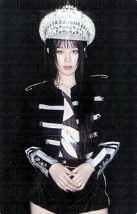 正規二 專輯卡 qr卡