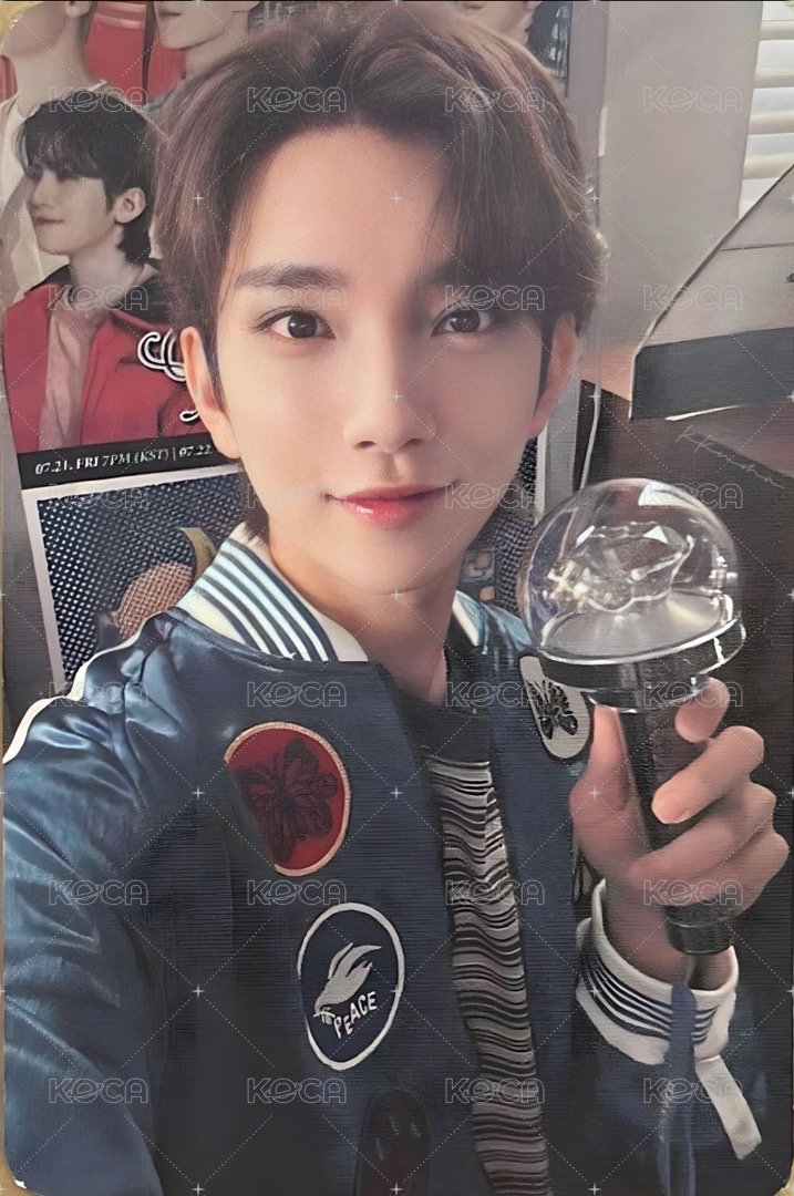 FOLLOW 入場卡 / 場限卡 克拉粽CARAT ZONE 正面