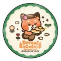 zeroni café  徽章 