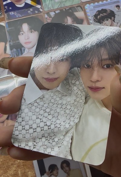 Wishful雙人卡 Sion Yushi