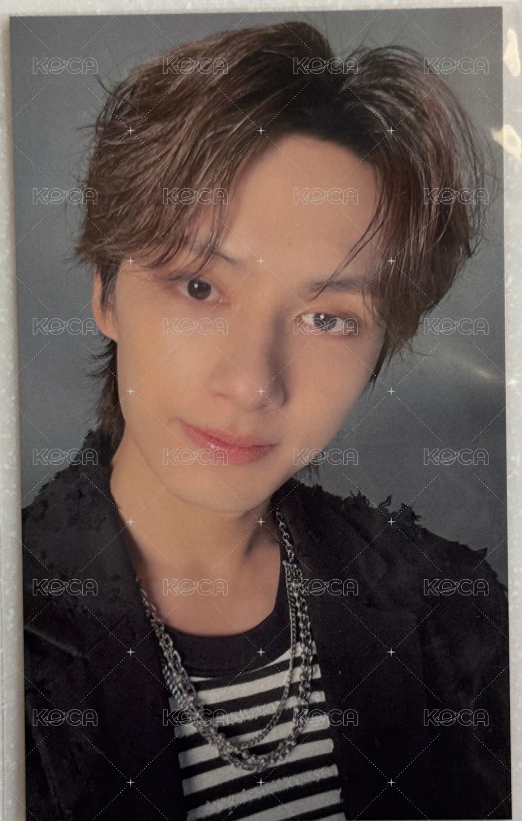 MINI12 tsutaya 特典卡  正面