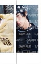 Play Hard 周邊卡 鐵盒拍立得